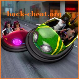 Bumper Car Extreme Fun icon