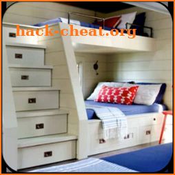 Bunk Bed Design Ideas icon