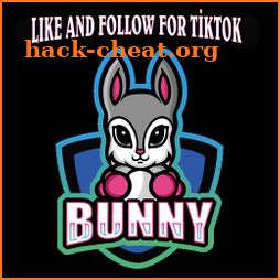 Bunny - Follow and like for Tiktok icon