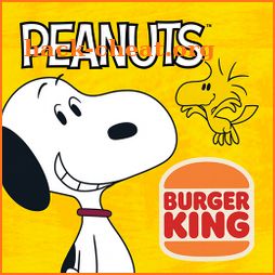 Burger King: Fun With Snoopy! icon