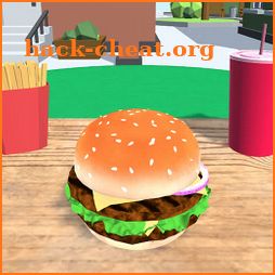 Burger.io icon