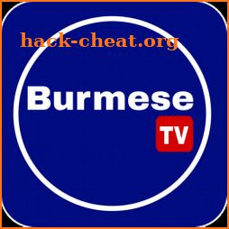 Burmese TV icon