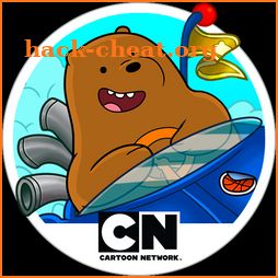 Burrito Bash – We Bare Bears icon