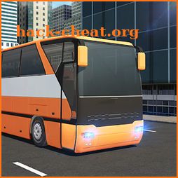 Bus Driving Simulator 2018 icon