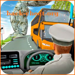 Bus Mountain Simulator icon