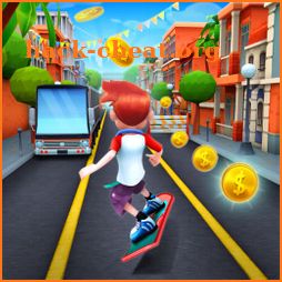 Bus Rush (Ad free) icon