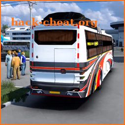 Bus Simulator - Bus Driving 3D icon