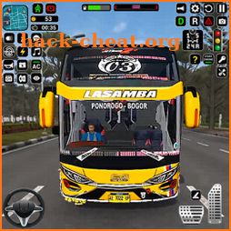 Bus Simulator - Bus Games 2022 icon