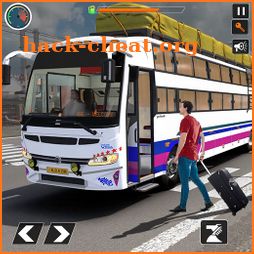 Bus Simulator :Bus Games 3D icon