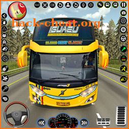 Bus Simulator Games 3D 2024 icon