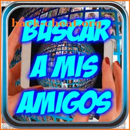 Buscar a Mis Amigos Guía Tutorial icon