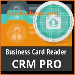 Business Card Reader - CRM Pro icon