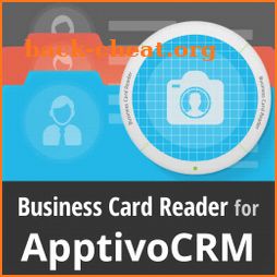 Business Card Reader for Apptivo CRM icon