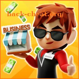 Business Dude icon