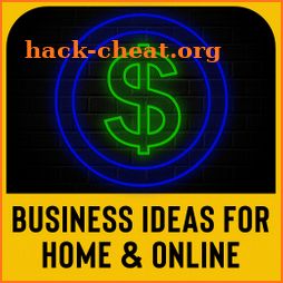 Business Ideas for Home and Online icon