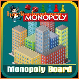 Business Monopoly Board icon