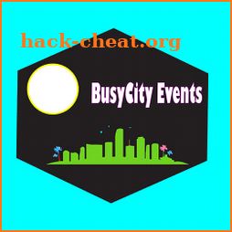 Busy City Events icon