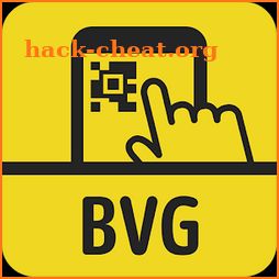 BVG ticket app icon