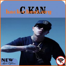 C Kan MP3 - No Internet icon