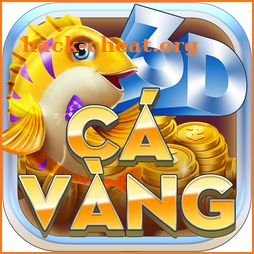 Cá Vàng 3D: Bắn Cá Ăn Tiên 3D Online icon