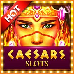 Caesars Slots: Free Slot Machines and Casino Games icon