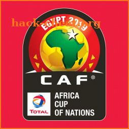 CAF Total Africa Cup Of Nations icon