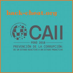 CAII PERÚ 2018 icon