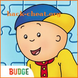 Caillou House of Puzzles icon