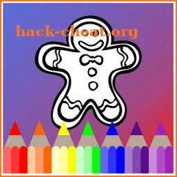 Cake Coloring Book icon