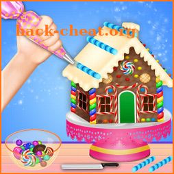 Cake Decorating Cake Games Fun icon