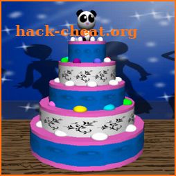 Cake Designer 3D Pro icon