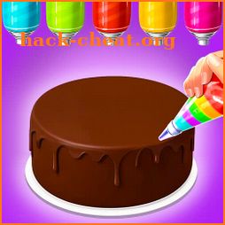 Cake Maker & Cake Baking Games icon