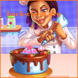 Cake Maker Baking Kitchen icon