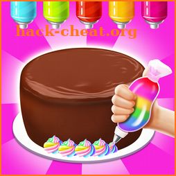 Cake Maker: DIY Cake Games icon