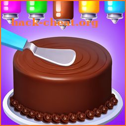 Cake Maker: Fondant Cake Games icon