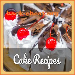 Cake Recipes icon