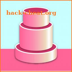 Cake Stacker icon