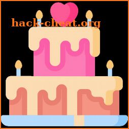 Cake Sweet icon