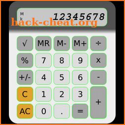 Calculator andanCalc LT icon