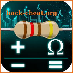 Calculator for Resistor Color Code - Hd Movies icon