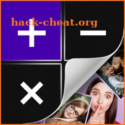 Calculator Lock: Hide File, Photo Vault & App Lock icon