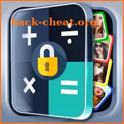 Calculator Lock - Hide Photos icon