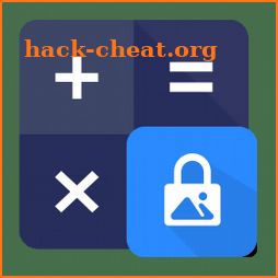 Calculator Lock: Photo & Video Hide - Hide Master icon