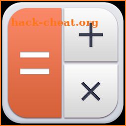 Calculator Plus + - easy calculator icon