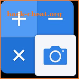 Calculator Pro – Get Math Answers by Camera icon