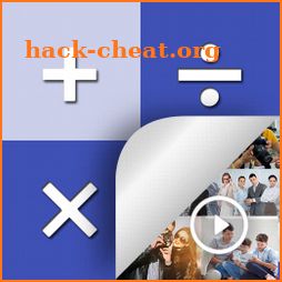 Calculator Vault App Lock : Hide Photo And Video icon