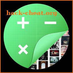 Calculator Vault: Hide Photos & Videos + Applock icon