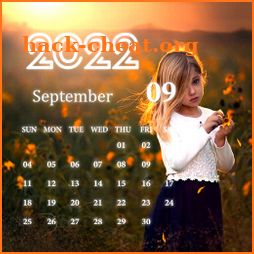 Calendar 2022 Photo Frame icon