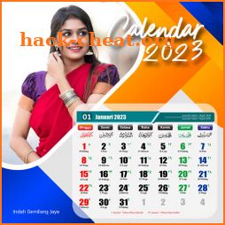 Calendar Photo Frame 2023 icon