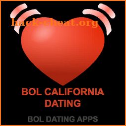 California Dating Site - BOL icon